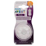 Kit 2 Bicos De Mamadeiras N4 Anticolica Petala Philips Avent