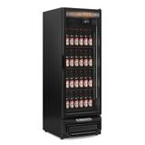 Refrigerador De Bebidas Gelopar 572 Litros Preto 127v Gcb-57v In