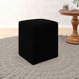Puff Izar Decorativo / Sued Aradecor