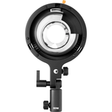 Adaptador De Montagem Bowens Zhiyun Ex1h04 Para Iluminador Molus G60