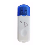 RECEPTOR, ADAPTADOR BLUETOOTH USB VEICULAR - P/ SOM AUTOMOTIVO C/ MICROFONE