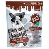 Biscoito Oh Làlà! Pet Gourmet Para Cães Filhotes Sabor Chocolate - 120g