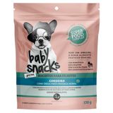 Biscoito Oh Làlà! Pet Gourmet Para Cães Filhotes Sabor Cordeiro - 120g