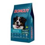 Ração Seca Bomguy Frango Para Cães Adultos - 15 Kg