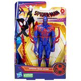 Marvel Spider-man Através Do Homem-aranha Aranhaverso 2099