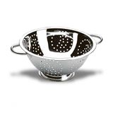 Escorredor De Massa Brinox Suprema 2 Litros  24 Cm Aço Inox