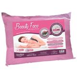 Travesseiro Beauty Face Pillow - Duoflex - 50 X 70 Cm