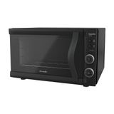 Forno Elétrico de Bancada Mueller 44 Litros Sonetto New Preto