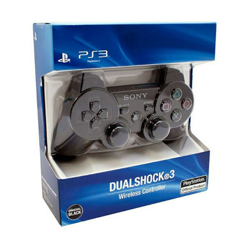Dualshock 3 wireless controller discount