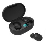 Fone De Ouvido In-ear Gamer Sem Fio Xiaomi Redmi Airdots 2 Preto Com Visor Pro