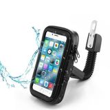 Suporte Capa Celular Gps Moto Bicicleta 360º Prova D&#39; Água Original