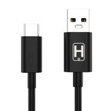 Cabo Usb Type-c Carregamento E Transferencia Tipo C 2 Metro