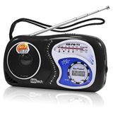 Radio De Bolso Radio Portatil Am/fm