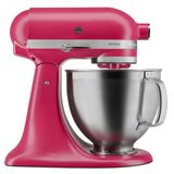 Batedeira Kitchenaid Artisan Hibiscus Kea38aw - 220v