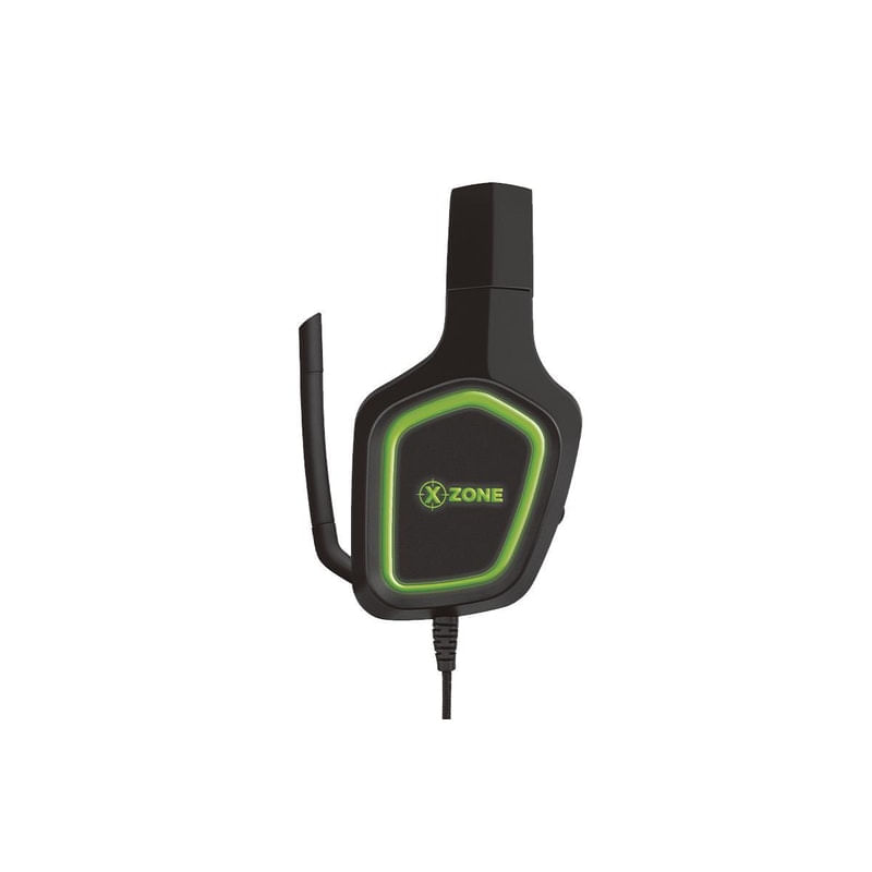 Headset Led Gamer - Xzone - Ghs-02 - Carrefour