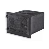 Forno Ferro Fundido Modelo Libaneza G 51x45,5x30,5Cm