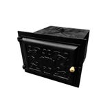 Forno Frente de Ferro e Fundo de Chapa 50x47x33 Grande