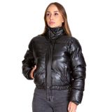 Jaqueta Puffer Feminina Select Preto G