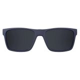 Óculos De Grau Hb Clip On Switch 0339 Matte Navy/ Pola Gray