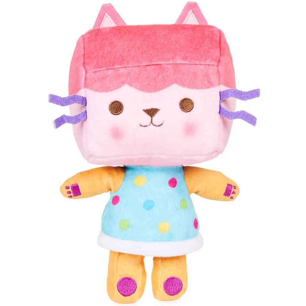 Gabbys Dollhouse Pelucia Purr-ific 20cm Sunny