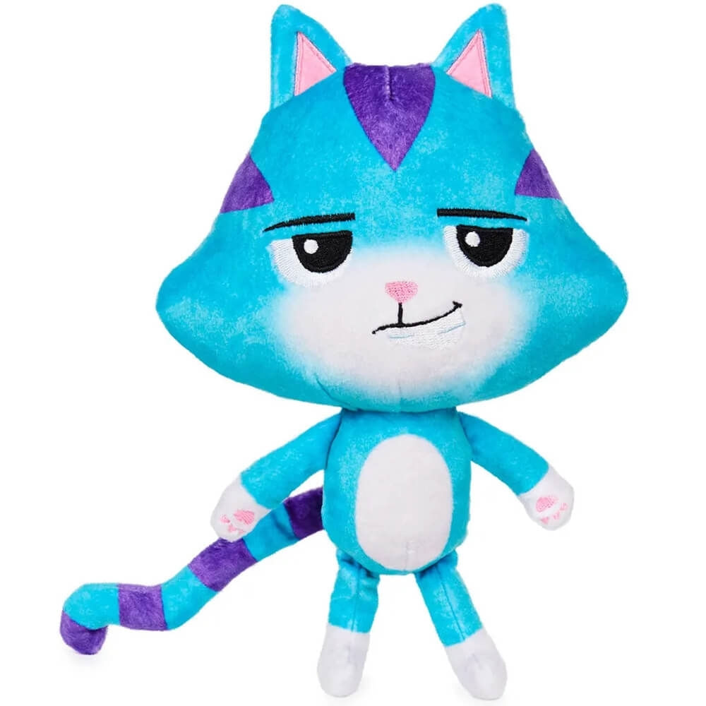 Gabbys Dollhouse Pelucia Purr-ific 20cm Sunny