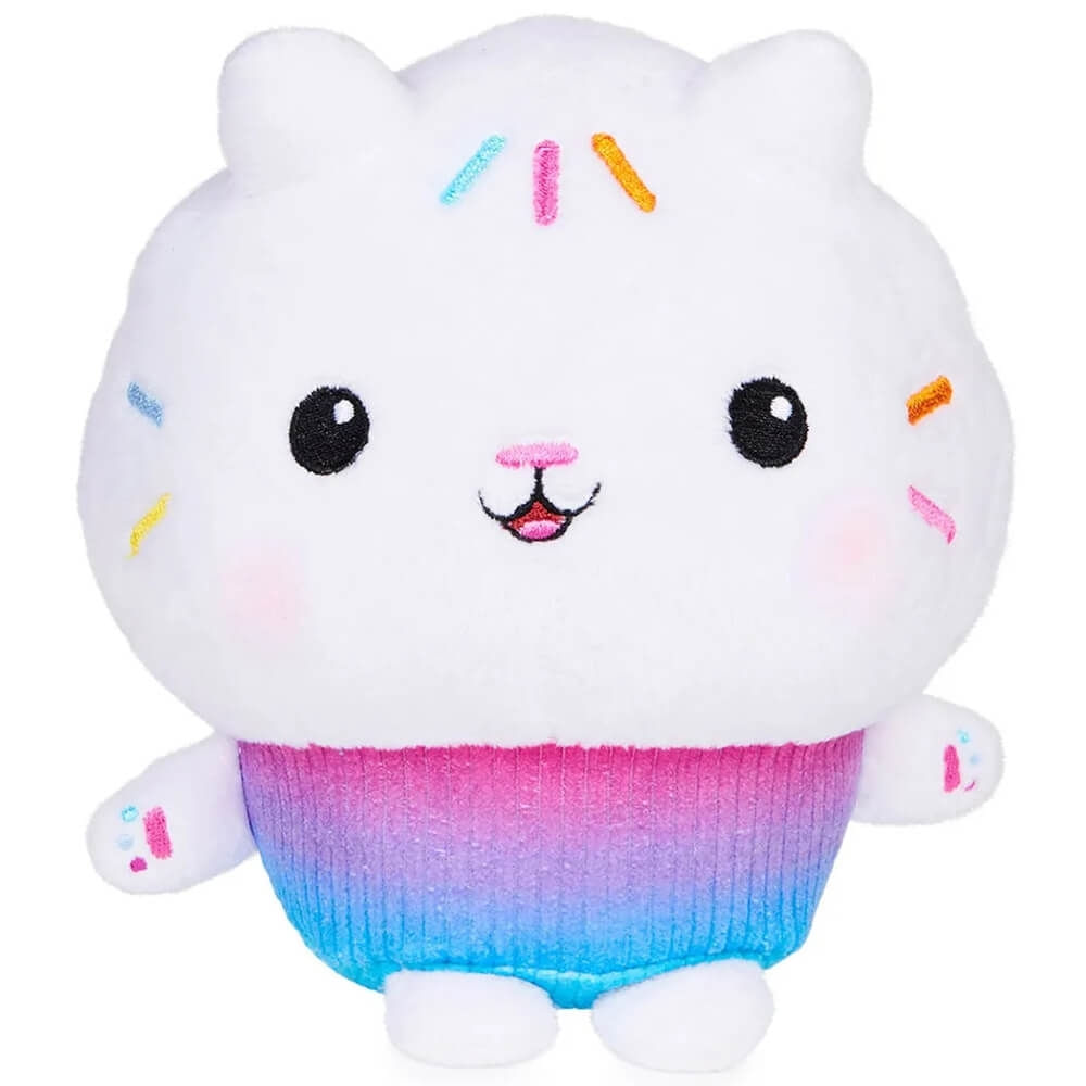 Gabbys Dollhouse Pelucia Purr-ific 20cm Sunny