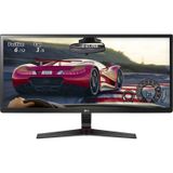 Monitor Lg Pro Gamer Ultrawide™ Full Hd 29'' - 29Um69G-B