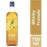 Whisky Escocês Blended Johnnie Walker Blonde Garrafa 750ml