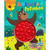 Animais Fofinhos-  Aperte E... Ploc!