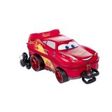 Mochila Infantil Com Rodinha Cars Mcqueen - Maxtoy