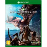 Jogo Game Monster Hunter Word - Xbox One BJO-126