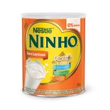 Leite Ninho Zero Lactose Forti+ Composto Lácteo Lata 380g