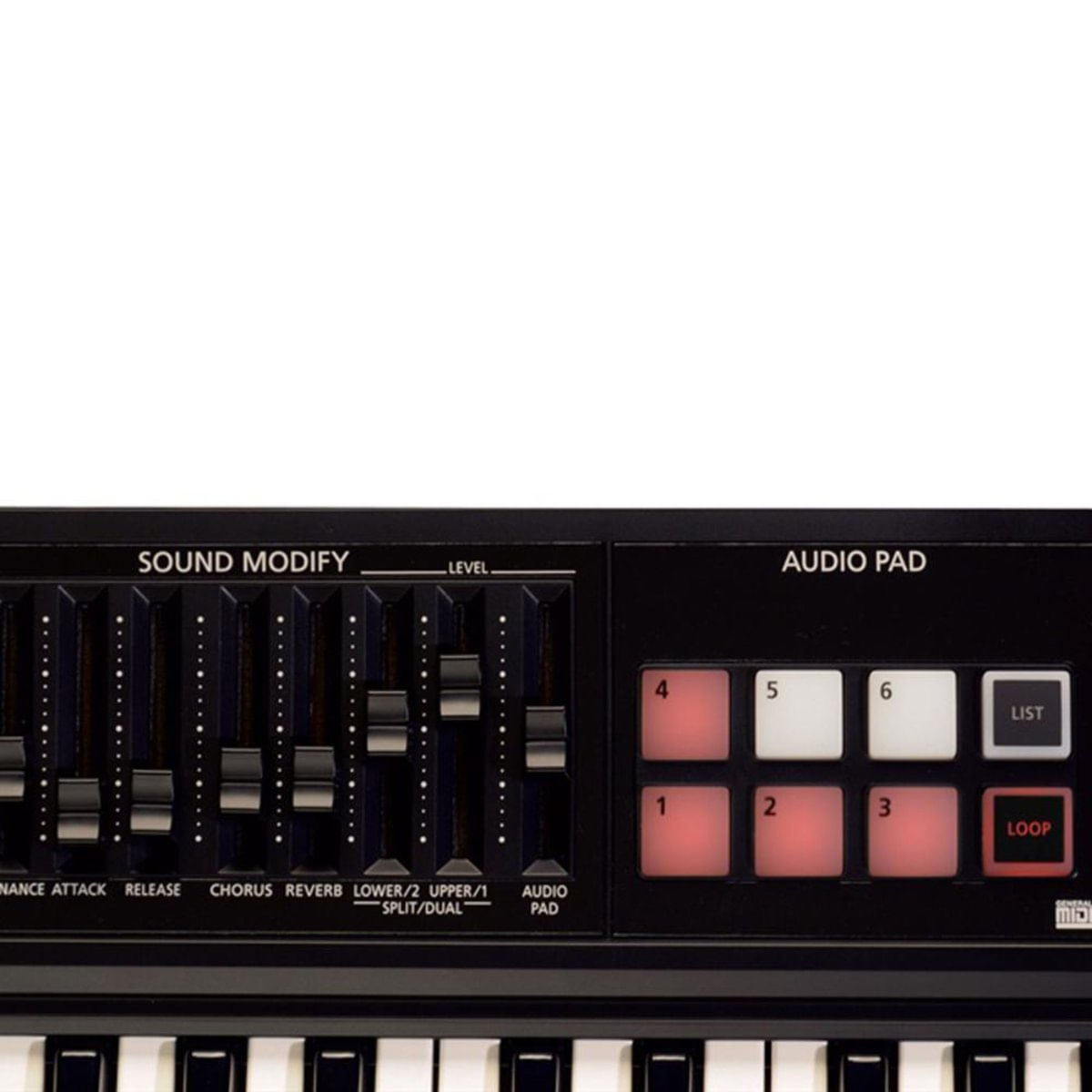 Kit Teclado Roland Sintetizador 61 teclas XPS10 com Capa estofada