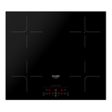 Fogão Cooktop de Indução 4 Bocas Dako Supreme Preto 220V