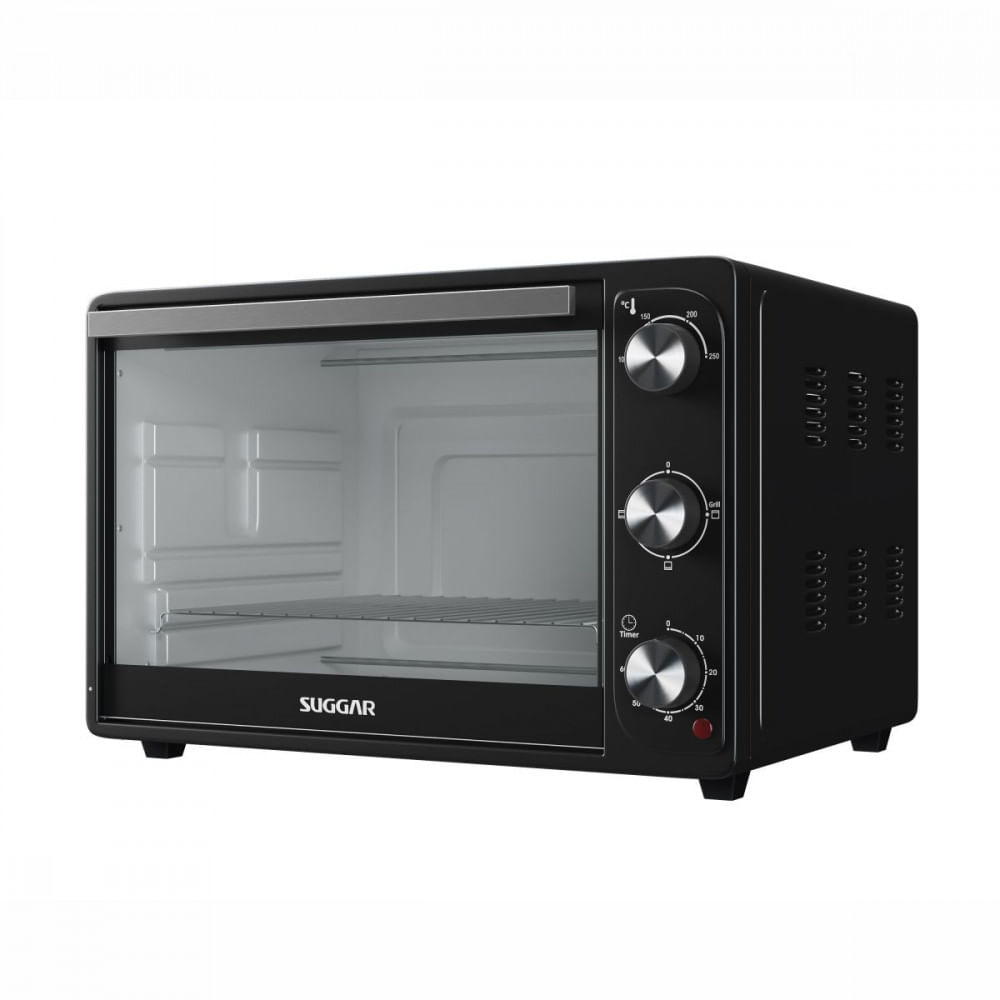 Forno Eletrico De Bancada 42l 127v Preto Suggar