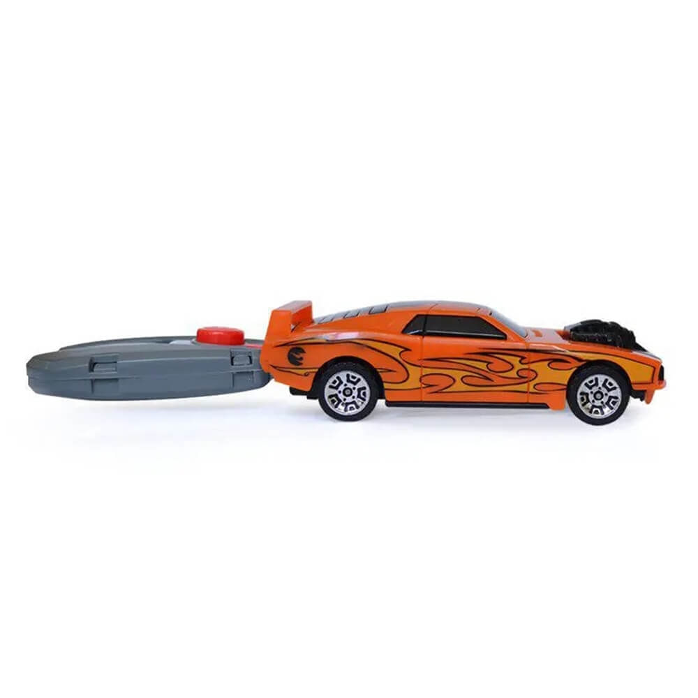 Hot Wheels Chave Lancadora Radical Fun