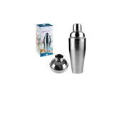 Coqueteleira Inox 500ml Drinks Caipirinha Bar