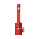 Torneira Elétrica Slim 4t De Parede Vermelha Hydra 110v