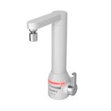 Torneira Elétrica Puravitta De Parede Branca Hydra 220v