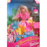 Boneca Barbie Fada Flor + Brinquedo