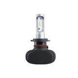 Par De Lâmpadas Ultra Led H4 28w 6200k Com 4000 Lúmens Branca Multilaser - Au962