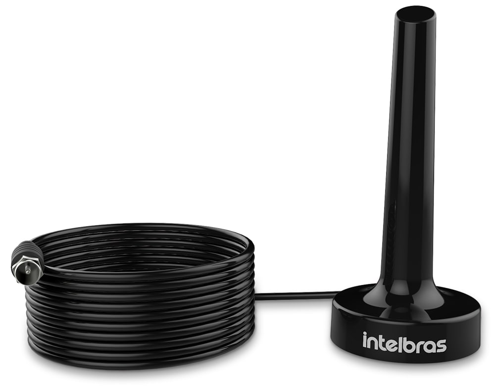 Antena De Tv Interna Intelbras Uhf/hdtv Ai 2031