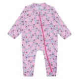 Macacão Infantil Soft Kappes Rosa 3
