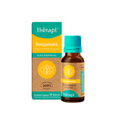 Óleo Essencial Therapi Bergamota 10ml