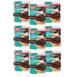 Kit 9un Bolo De Chocolate Cremoso 300g - Dr. Oetker