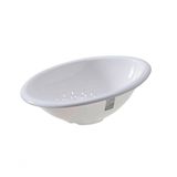 Escorredor De Massa Mix 29 X 22,5 X 11,6 Cm Branco Coza