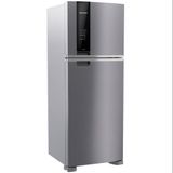 Geladeira Brastemp Duplex Brm55bk Frost Free Com Painel Eletrônico E Turbo Control 462 L