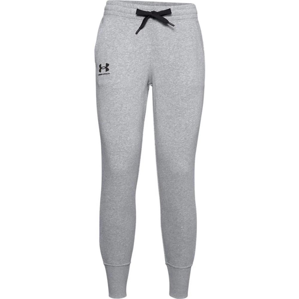 Calça Moletom Under Armour Feminina Rival 1356416 Mescla M