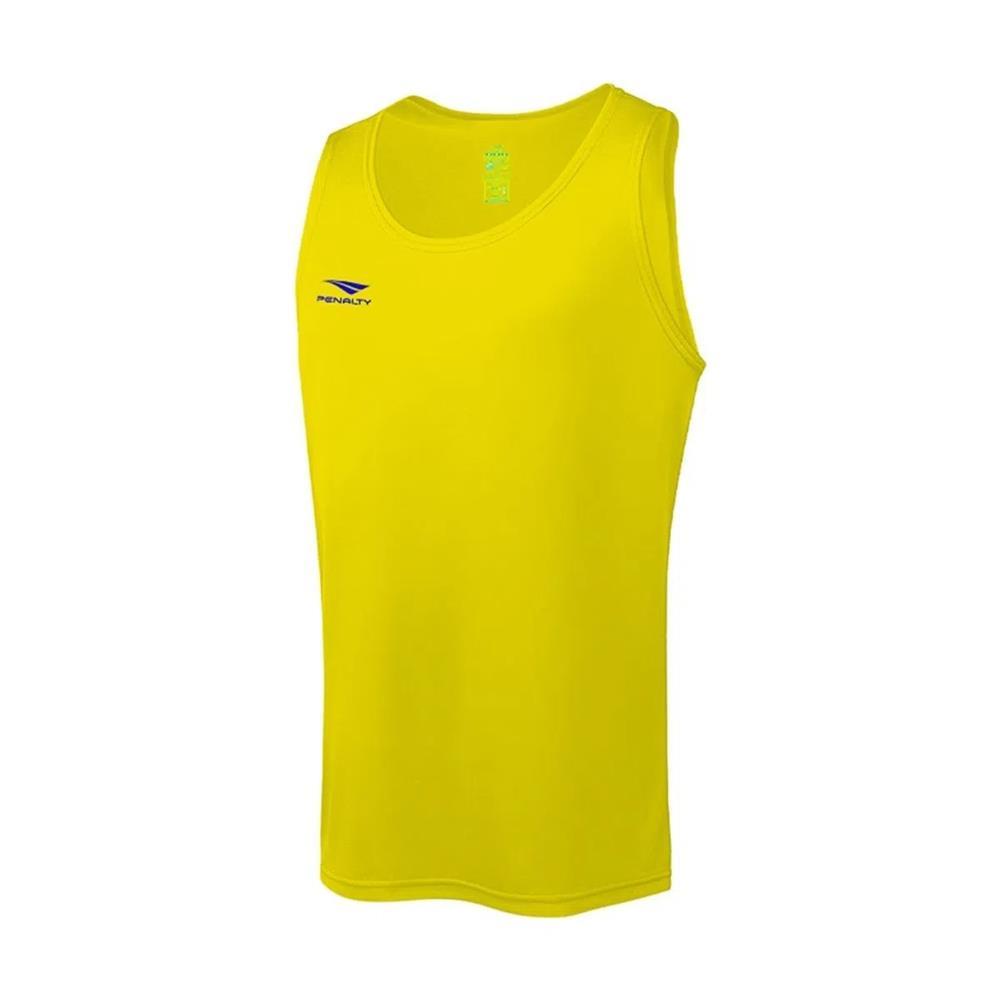 Regata Dry Fit Penalty Masculina 3602885000 Limão G