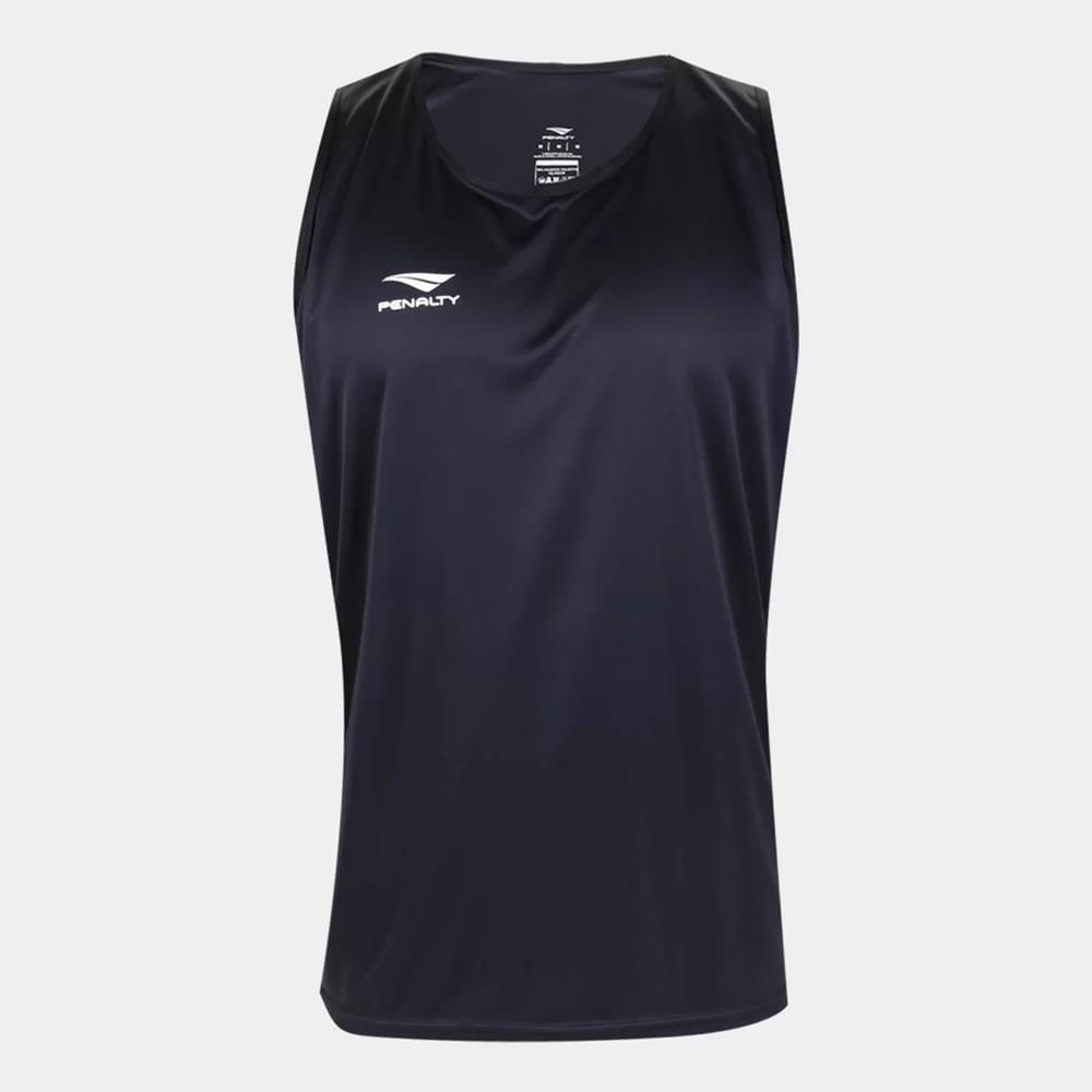 Regata Dry Fit Penalty Masculina 3602889000 Preto Gg